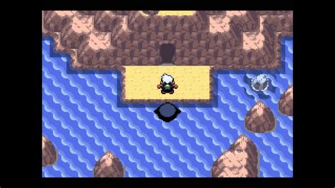 How to get to Sky Pillar in Pokemon Emerald (HD).